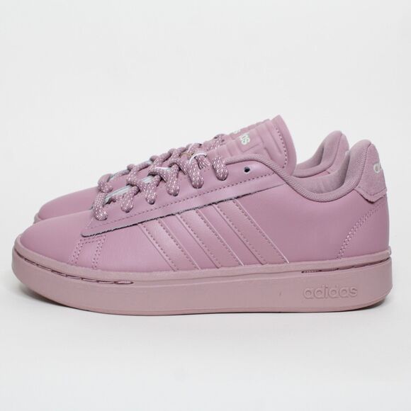New Adidas Grand Court Alpha Tennis Shoes Casual Women's Multiple Sizes - Picture 4 of 8